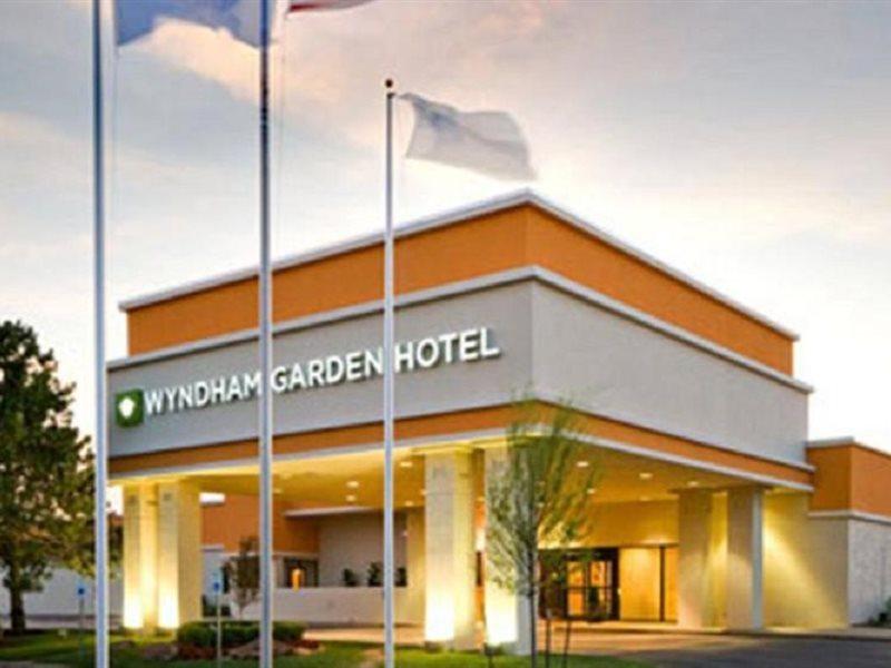 Wyndham Garden Oklahoma City Resort & Conference Hotel Near Airport, Fairgrounds Paycom & I40 Экстерьер фото