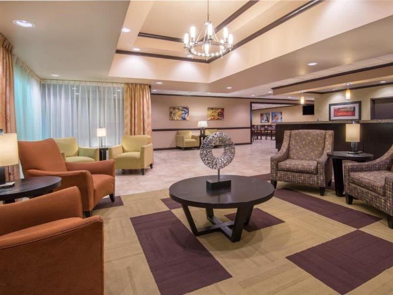 Wyndham Garden Oklahoma City Resort & Conference Hotel Near Airport, Fairgrounds Paycom & I40 Экстерьер фото