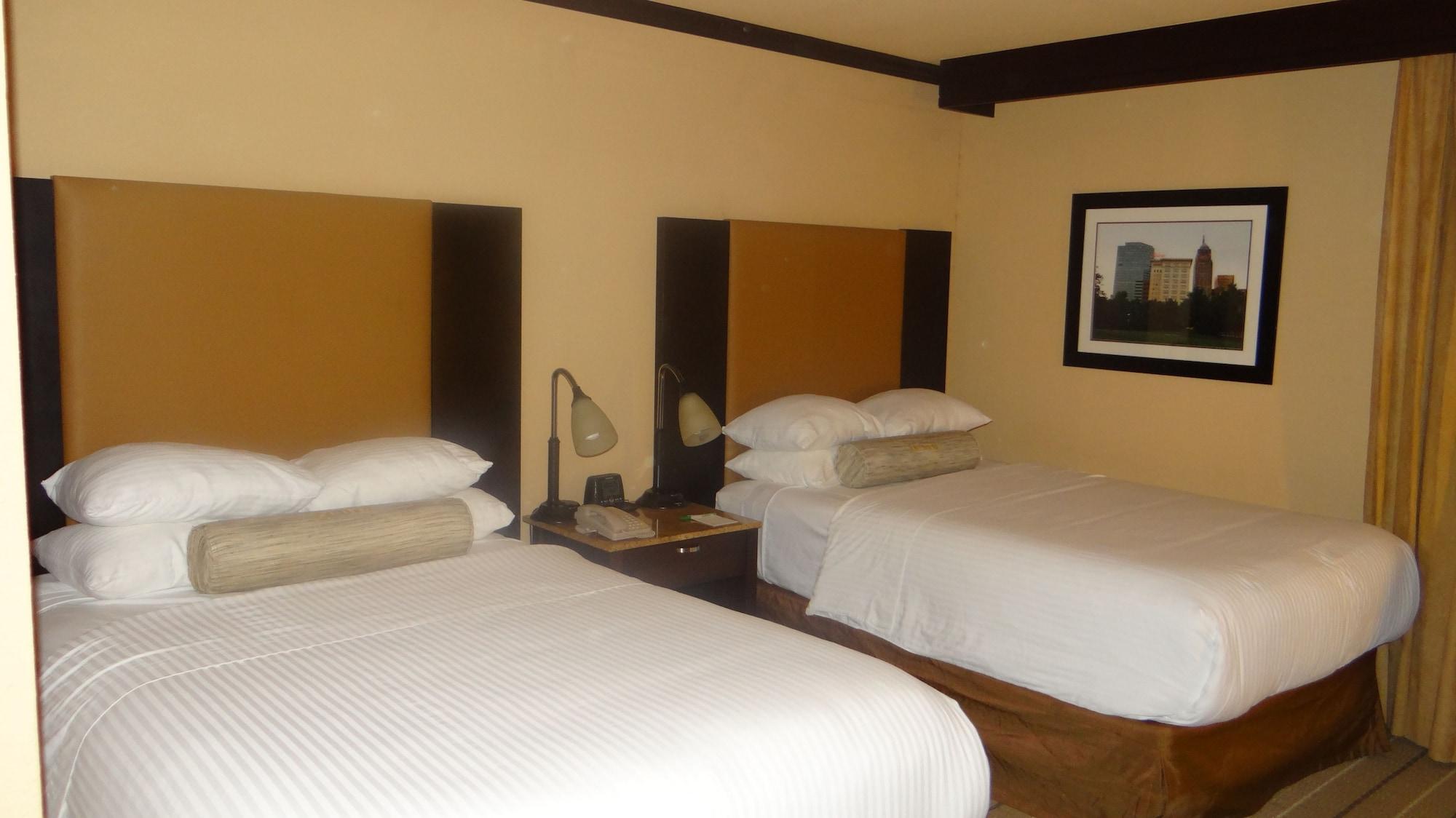 Wyndham Garden Oklahoma City Resort & Conference Hotel Near Airport, Fairgrounds Paycom & I40 Экстерьер фото