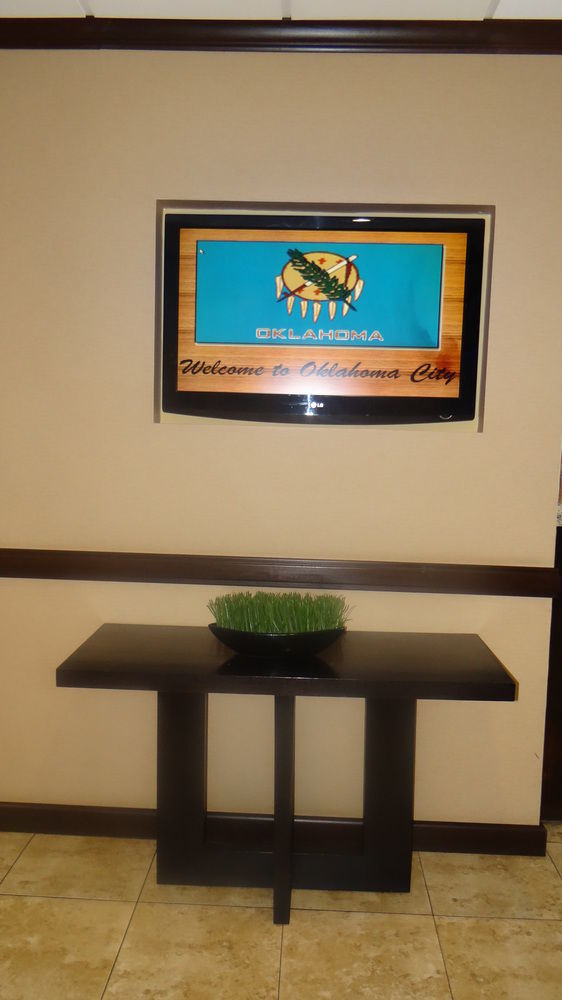 Wyndham Garden Oklahoma City Resort & Conference Hotel Near Airport, Fairgrounds Paycom & I40 Экстерьер фото